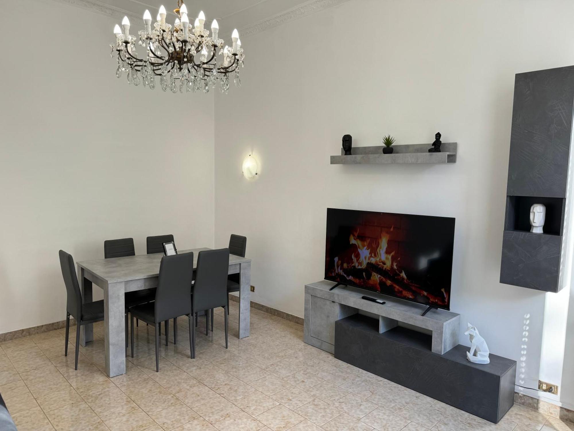 Apartment Domus Urbani Rom